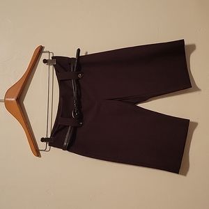 B Wear Dress Shorts - Brown